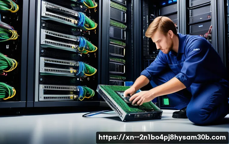 신월동 파일서버출장방문수리점 관련 이미지 1