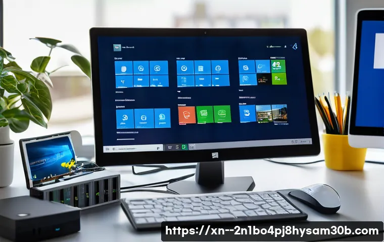 안암동 출장 방문 윈도우 설치 완벽 가이드와 꿀팁 7가지 알아보기 1