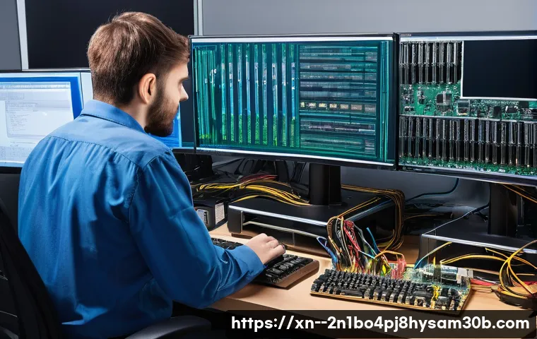 능곡동 STATUS_KERNEL_MODULE_INVALID 문제 완벽 해결하는 5가지 핵심 팁 알아보기 1