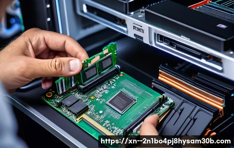 과천동 컴퓨터업그레이드 관련 이미지 1