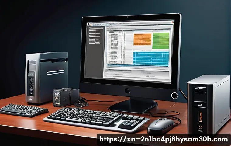 난곡동 STATUS_FILE_CORRUPTION 문제 완벽 대응법 5가지 살펴보기 9