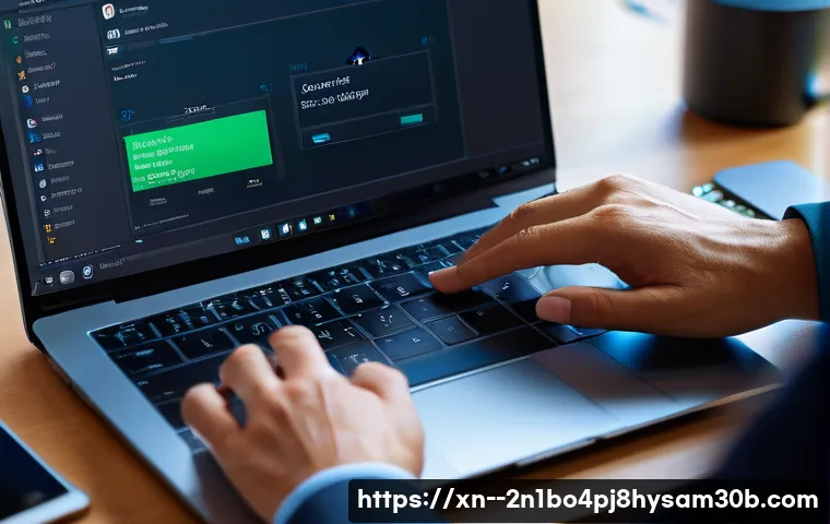 난곡동 STATUS_FILE_CORRUPTION 관련 이미지 1