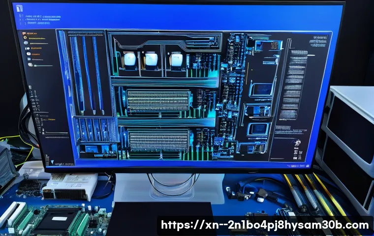 수유동 블루스크린 문제 해결을 위한 필수 점검과 완벽 수리 꿀팁 1
