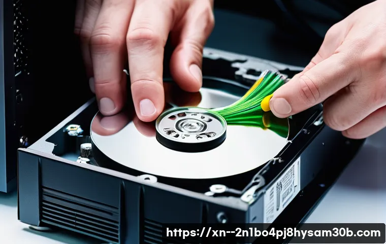 소격동에서 HDD 조립 및 교체수리 완벽 가이드로 비용 절약하는 법 1