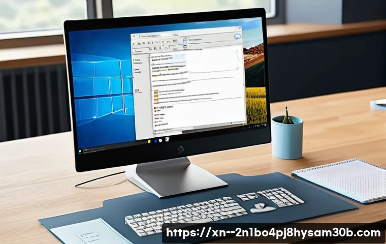 훈정동 STATUS_DISK_NOT_INITIALIZED 관련 이미지 1