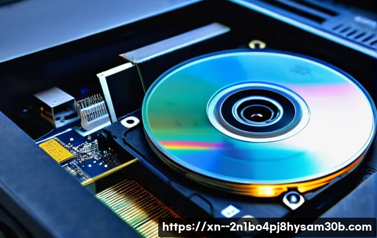 용두동 CDFS_FILE_SYSTEM 오류 빠르게 해결하는 5가지 핵심 꿀팁 1