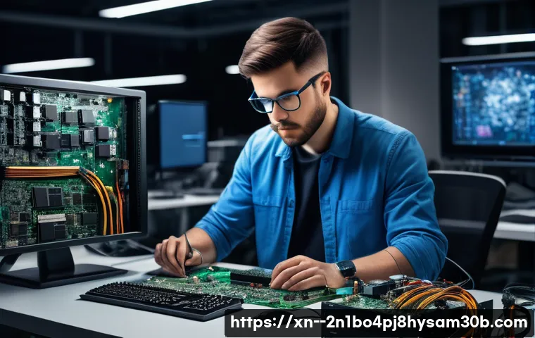 STATUS_IMAGE_CORRUPTION 오류 해결하는 5가지 핵심 꿀팁 알아보기 1