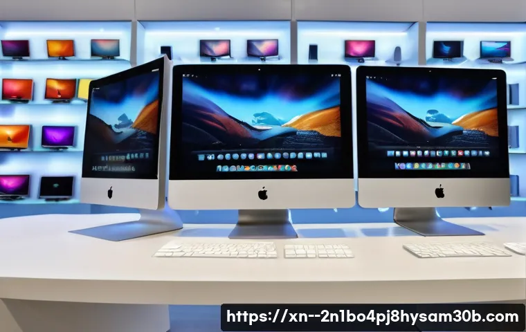 문배동에서 아이맥 판매부터 수리까지 완벽하게 해결하는 5가지 꿀팁 알아보기 1