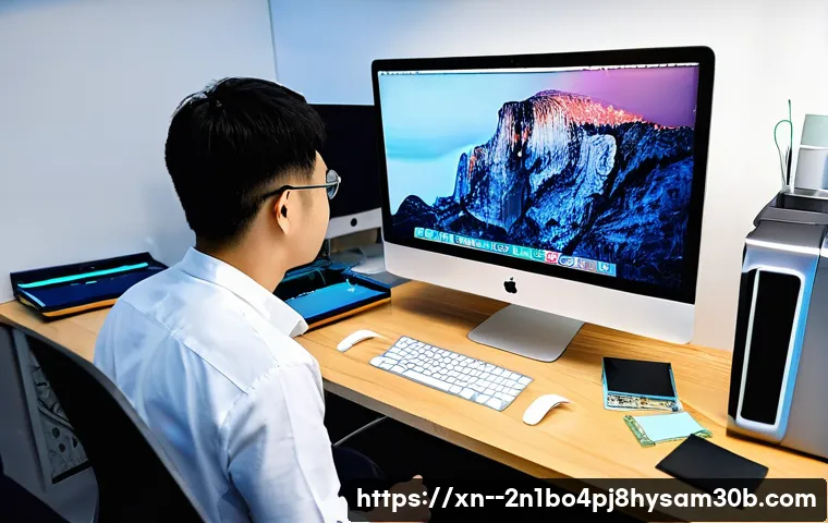 문배동 아이맥 판매 및 수리 관련 이미지 1