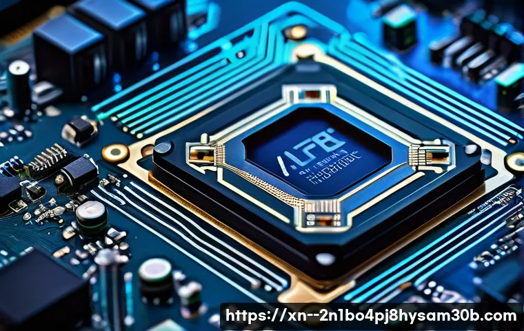 ACPI_BIOS_ERROR 블루스크린 완벽 해결하는 5가지 핵심 꿀팁 9