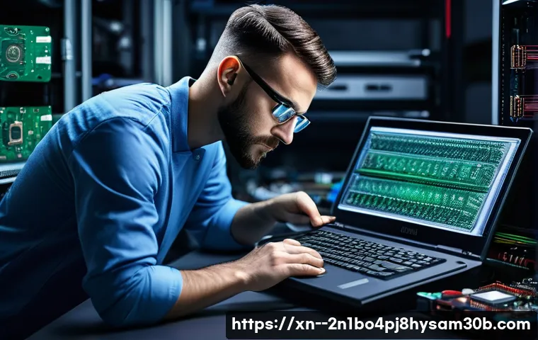 STATUS_KERNEL_SECURITY_CHECK 오류 빠르게 해결하는 5가지 핵심 꿀팁 1