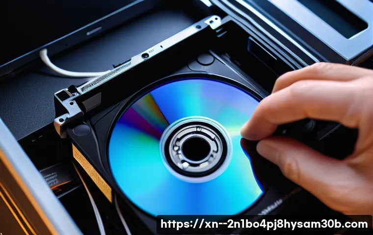 발산동에서 CDFS_FILE_SYSTEM 오류 해결하는 5가지 핵심 꿀팁 알아보기 1