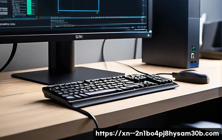 쌍문동에서 모니터 화면 안나올 때 빠르게 해결하는 5가지 꿀팁 1