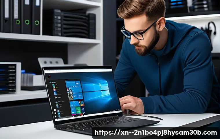 신내동 노트북 출장방문수리 완벽 가이드 5가지 꿀팁 알아보기 1