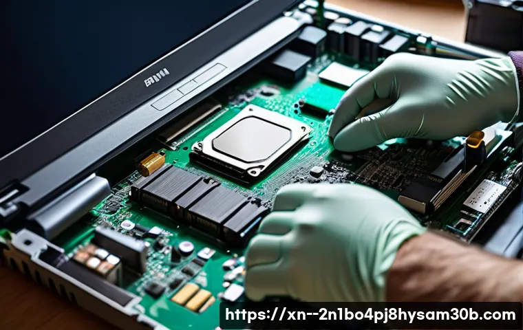 신내동 노트북 laptop 출장방문수리점 관련 이미지 1