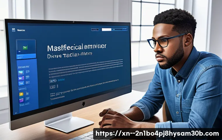 녹번동 THREAD_STUCK_IN_DEVICE_DRIVER 관련 이미지 1