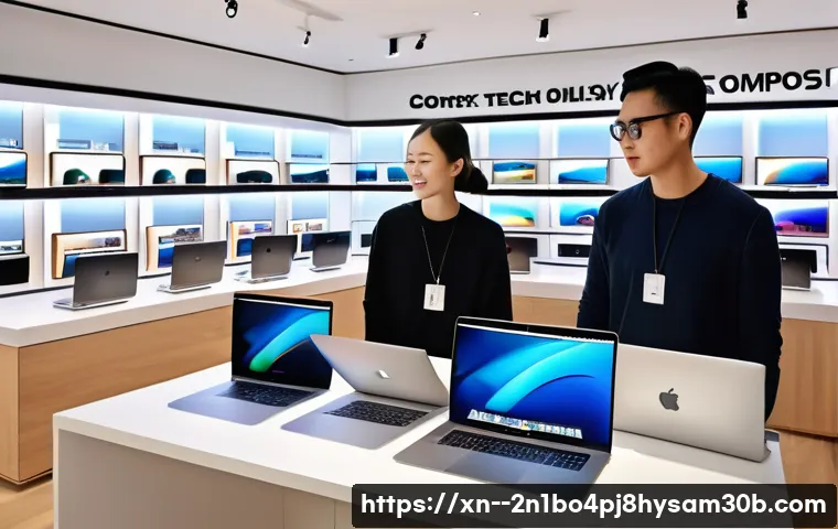 막계동에서 맥북프로 수리와 판매를 똑똑하게 이용하는 7가지 꿀팁 1