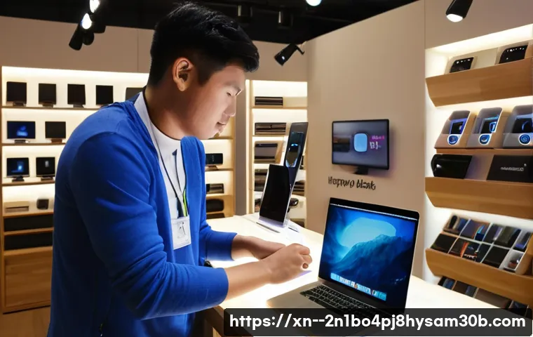 막계동 맥북프로 판매 및 수리 관련 이미지 2