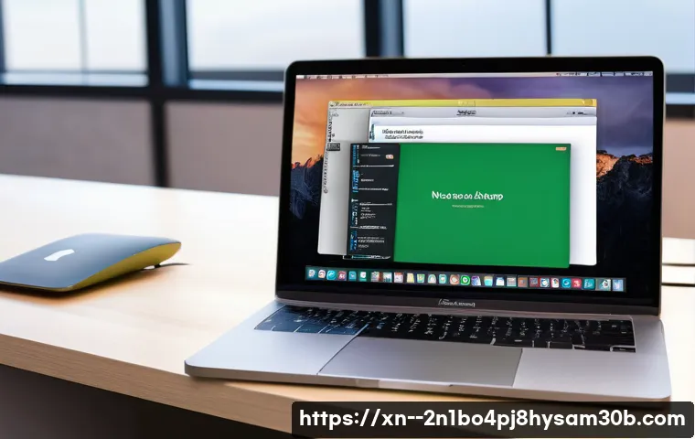명일동에서 맥 부트캠프 윈도우 재설치와 초기화 완벽 가이드 살펴보기 1