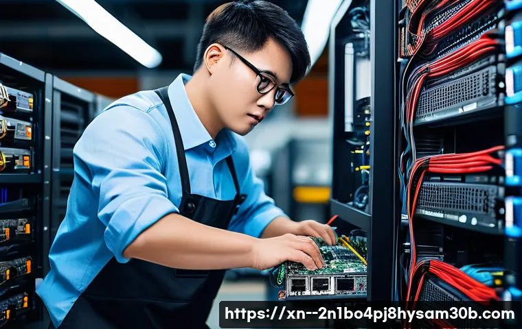 답십리동 FTP서버 출장 방문 수리 완벽 가이드와 전문가 선택 꿀팁 1