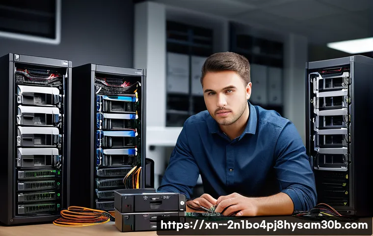 미아리 NAS 출장 방문수리 완벽 가이드와 필수 체크포인트 살펴보기 1