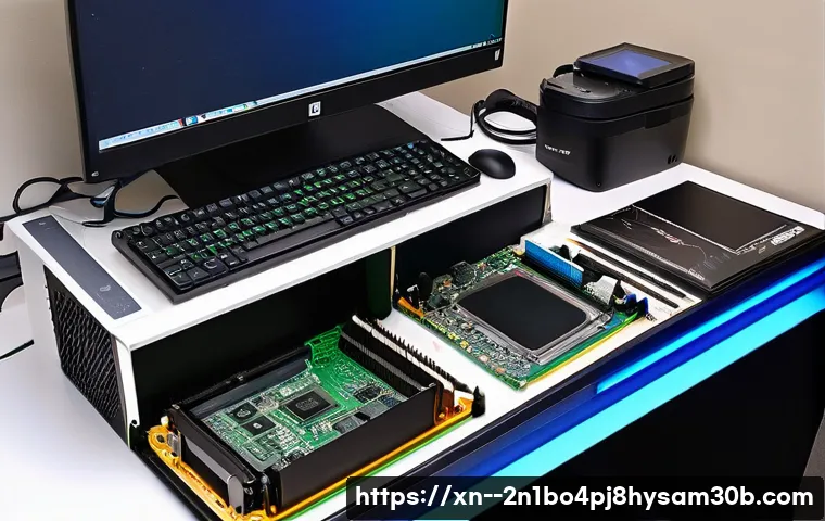 번동 그래픽카드조립 및 교체수리 관련 이미지 2