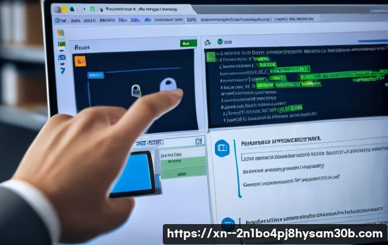 답십리동 STATUS_FILE_WRITE_FAILURE 관련 이미지 1