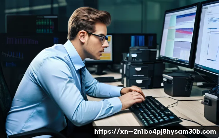 용강동 STATUS_FILE_CORRUPTION 관련 이미지 1