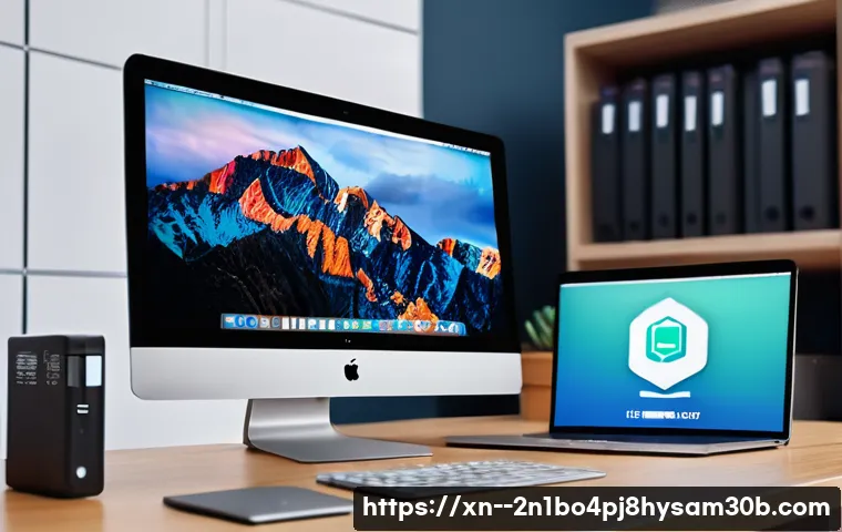 은천동 맥윈도우 부트캠프_bootcamp 재설치 포맷  초기화 관련 이미지 1