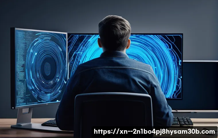 공평동 HARDWARE_INTERRUPT_STORM 관련 이미지 1