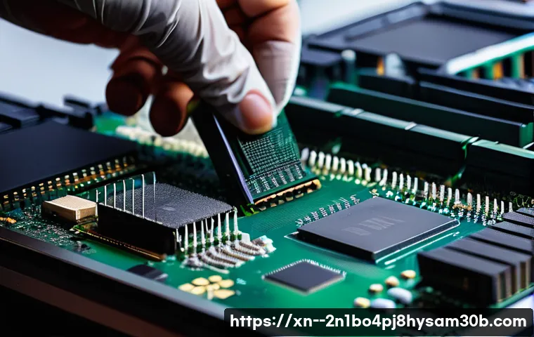 미근동 PFN_LIST_CORRUPT 오류 빠르게 해결하는 5가지 핵심 꿀팁 1