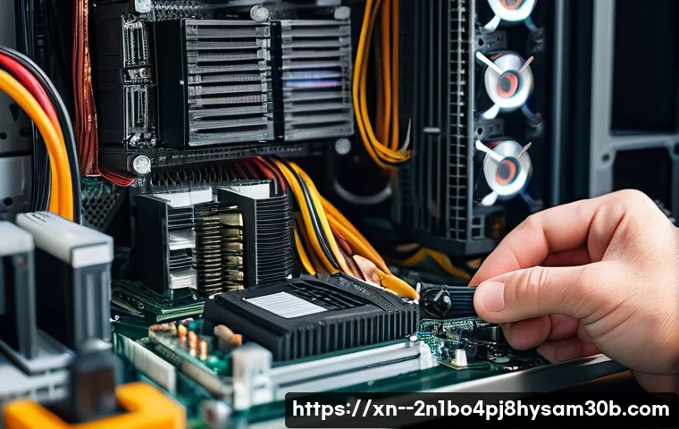 마포구에서 본체가 꺼졌다 켜졌다 할 때 꼭 확인해야 할 5가지 핵심 점검법 1