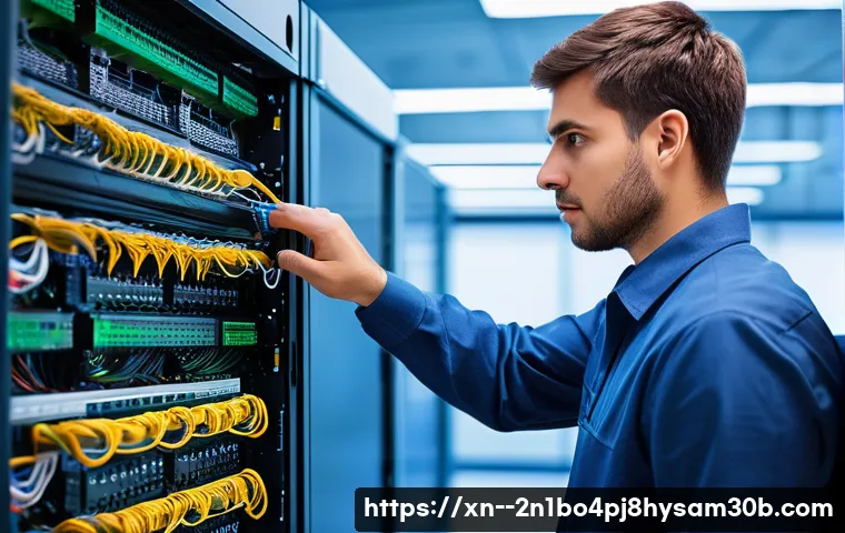 등촌동 네트워크 구축과 설정 오류 완벽 해결하는 7가지 핵심 꿀팁 알아보기 1