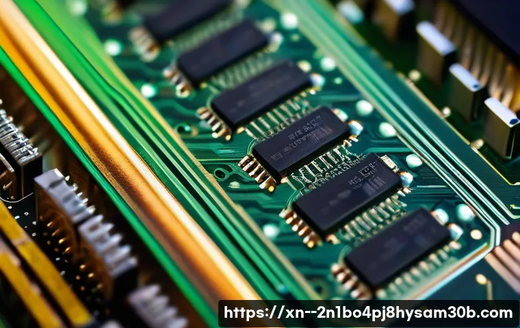 망우동 HARDWARE_MEMORY_FAILURE 문제 빠르게 해결하는 5가지 방법 알아보기 17