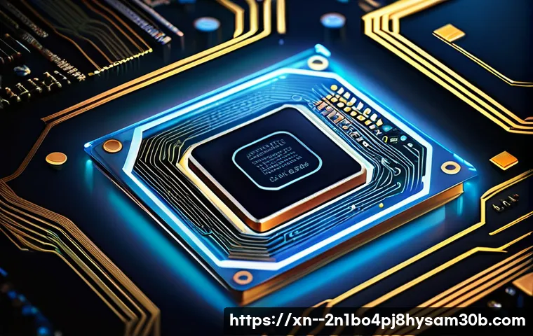 망우동 HARDWARE_MEMORY_FAILURE 관련 이미지 2