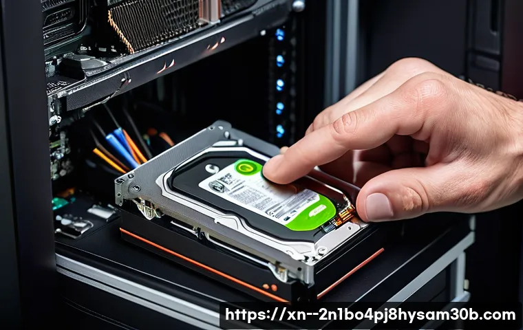 논현동 HDD 조립과 교체 수리 꿀팁 7가지 알아보기 5