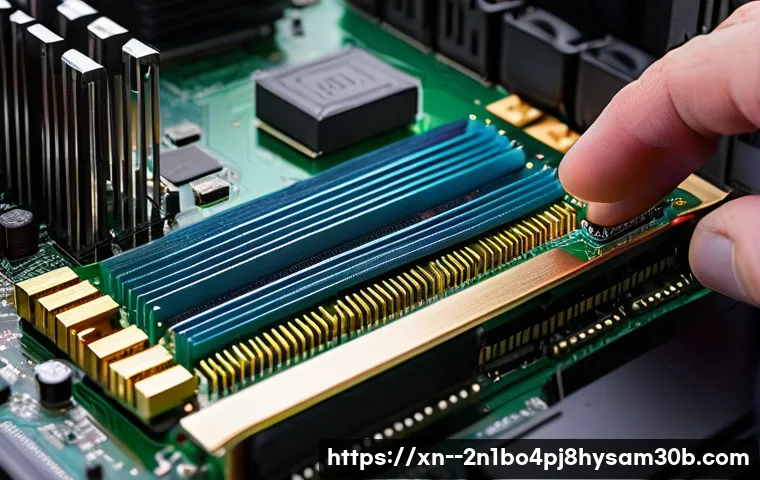 안국동에서 RAM 조립 및 교체수리 꿀팁 5가지 알아보자 1