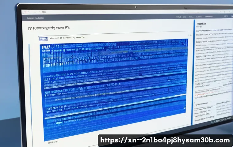 효자동 PFN_LIST_CORRUPT 관련 이미지 1