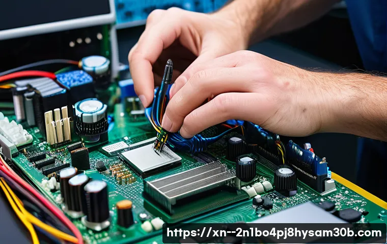 팔판동 메인보드 조립 및 교체수리 완벽 가이드와 비용 절약 꿀팁 알아보기 1