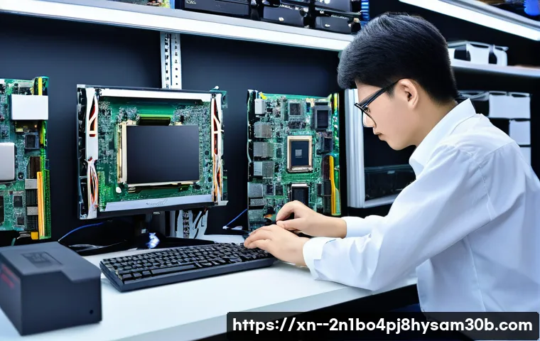 팔판동 메인보드조립 및 교체수리 관련 이미지 1