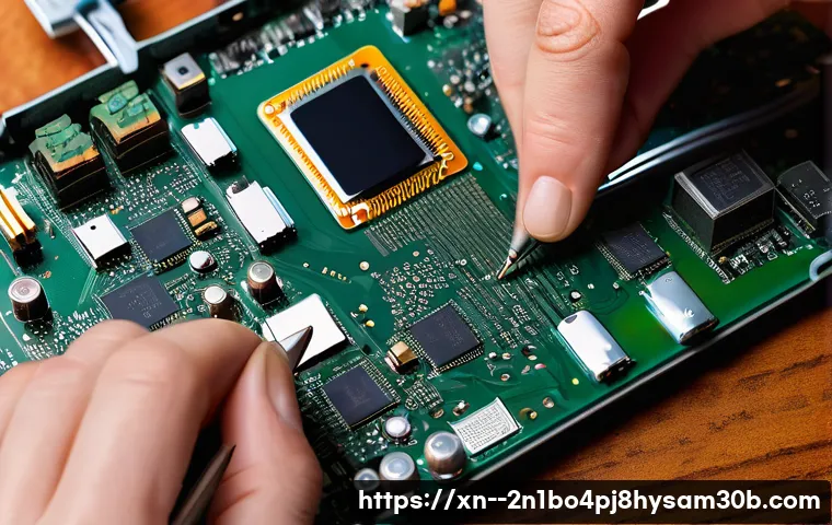 팔판동 메인보드조립 및 교체수리 관련 이미지 2