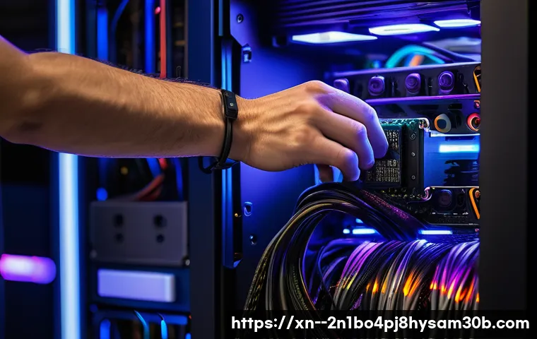 견지동 파워 조립 및 교체 수리 완벽 가이드와 꿀팁 모음 1