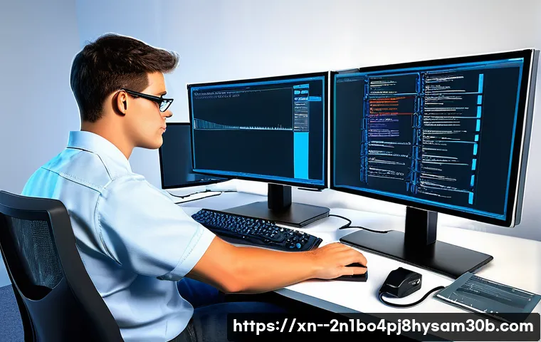 봉천동에서 BUGCODE_USB_DRIVER 블루스크린 문제 완벽 해결하는 5가지 핵심 꿀팁 21