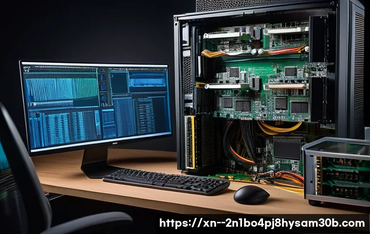 성사동 HARDWARE_INTERRUPT_STORM 관련 이미지 1