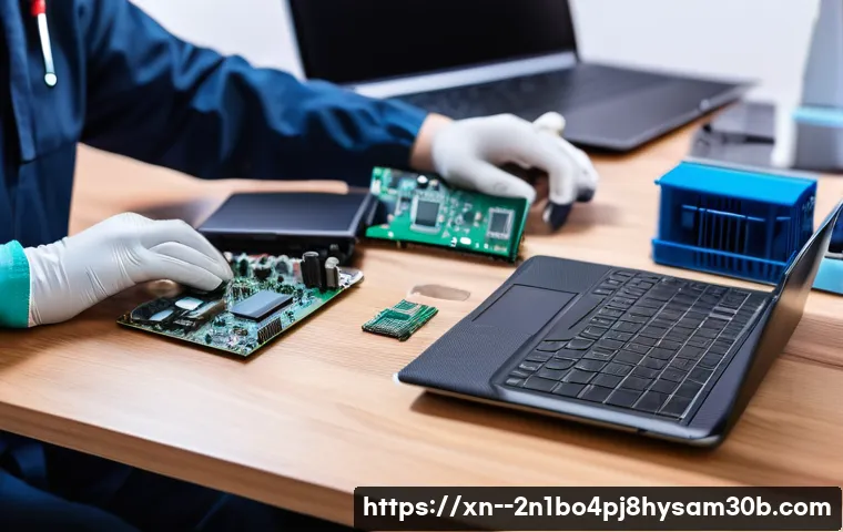 장안동 노트북 laptop 출장방문수리점 관련 이미지 1