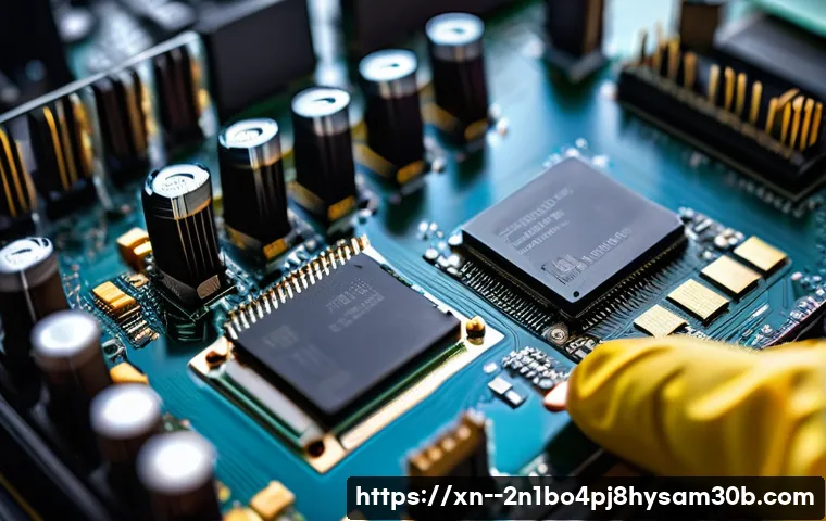 DRIVER_IRQL_NOT_LESS_OR_EQUAL 오류 해결하는 7가지 핵심 꿀팁 1