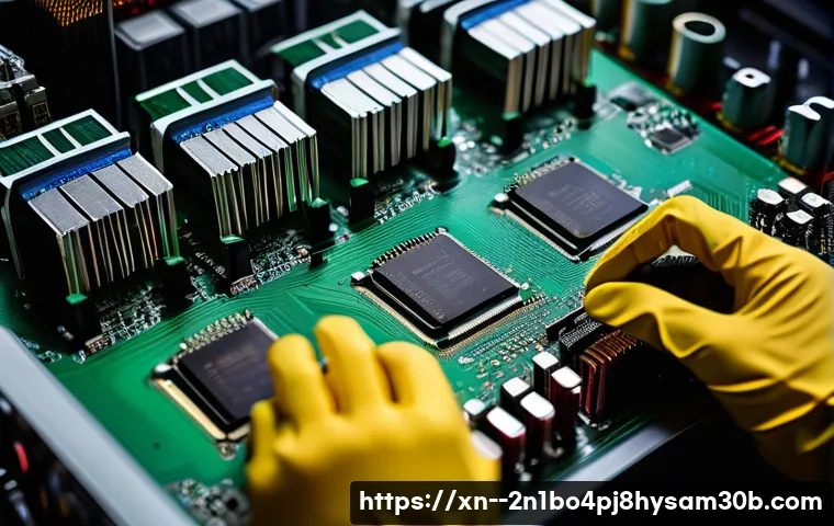 동선동 PFN_LIST_CORRUPT 블루스크린 문제 해결하는 5가지 핵심 꿀팁 1