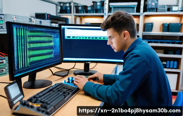 동선동 PFN_LIST_CORRUPT 관련 이미지 2