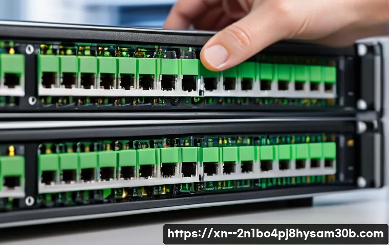 서초구 케이블 연결 확인부터 속도 최적화까지 한 번에 살펴보기 1