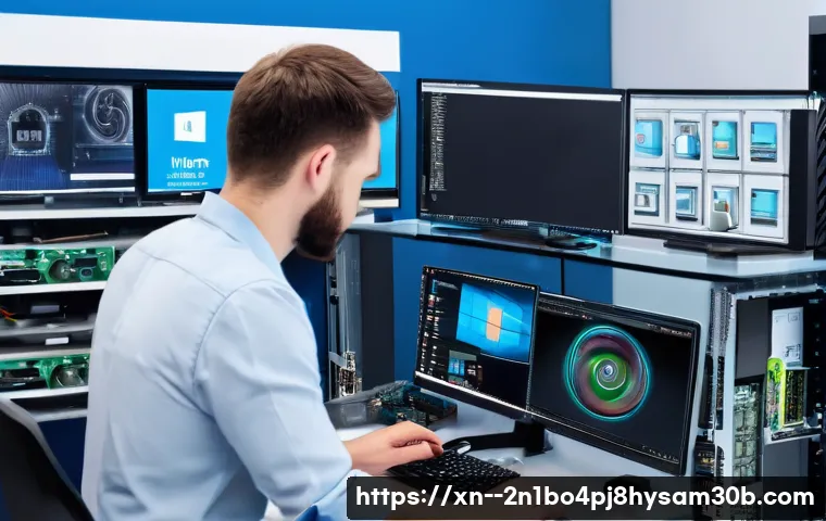 서린동 HARDWARE_FAILURE 관련 이미지 1